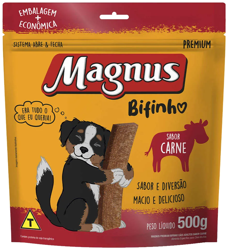 Bifinho Keldog em oferta