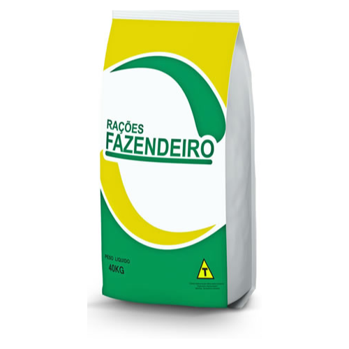 RAÇÕES FAZENDEIRO BEZERRO 40kg
