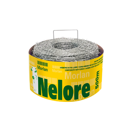 ARAME FARPADO NELORE 500m