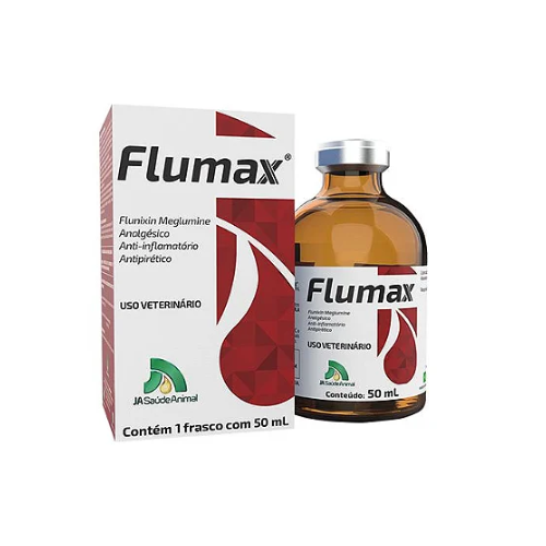 FLUMAX ANALGÉSICO E ANTI-INFLAMATÓRIO 50ml