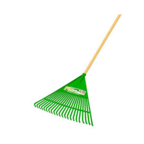 RASTELO DE PLÁSTICO VERDE TRAPP