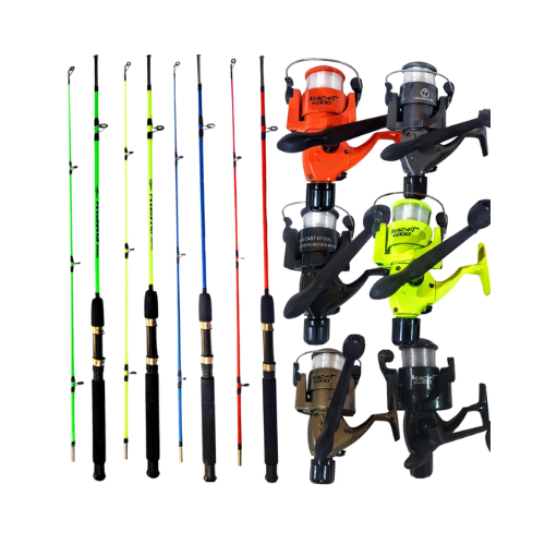 VARAS & MOLINETES - CONSULTAR O PREÇO